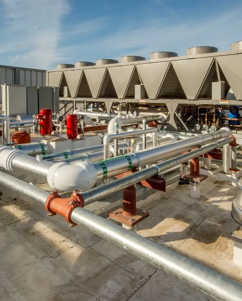 Smart air solutions for HVAC efficiency