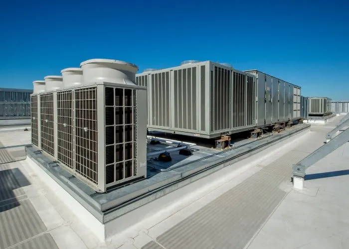 Smart HVAC Solutions – Air Diffuser System